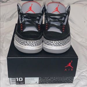 Air Jordan 3 retro OG